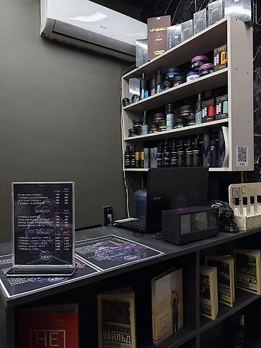 барбери: 🔥 SWAT ищет Барбера в команду! ✂️ Гарантированный оплачиваемый выход — 2