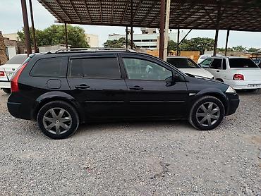 Renault: Renault Megane: 1.9 l | 2007 il Universal — 2