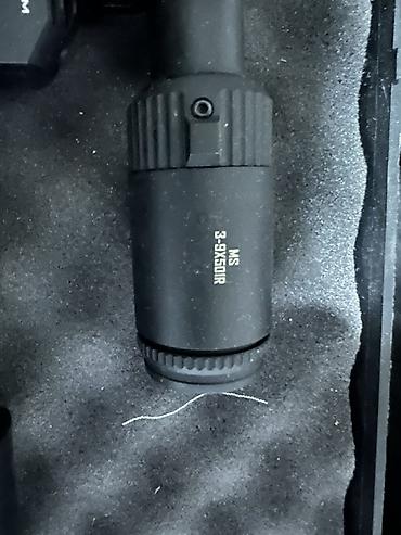 эл велик: Пневматическая PCP-винтовка Kral Arms (Турция), калибр .177 / 4,5 мм — 2