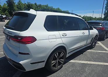 bmw e70: BMW X7: 2020 г., 4.4 л, Автомат, Бензин, Внедорожник — 3