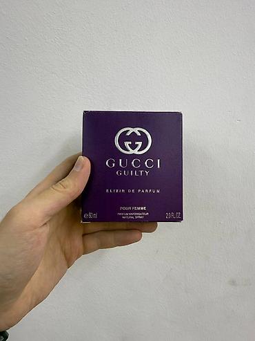 guerlain: Brend ətirlər seçimi 1) Jean Paul Gaultier Ultra Male – Eau de — 3