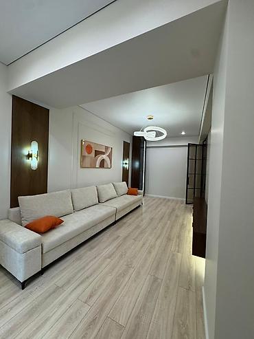 2 8: 3 комнаты, 104 м², Асанбай мкр 3 этаж, Свежий ремонт — 10