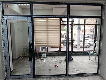 прием алюмин: На заказ Каркасная перегородка, Для офиса, Монтаж — 2