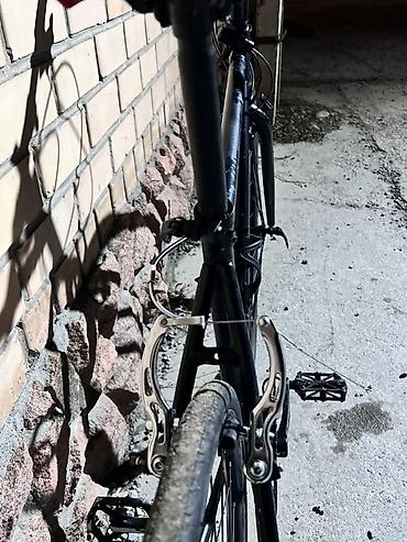 Велозапчасти: Велосипедные аксессуары и комплектующие (набор) Состав: - Заднее — 5