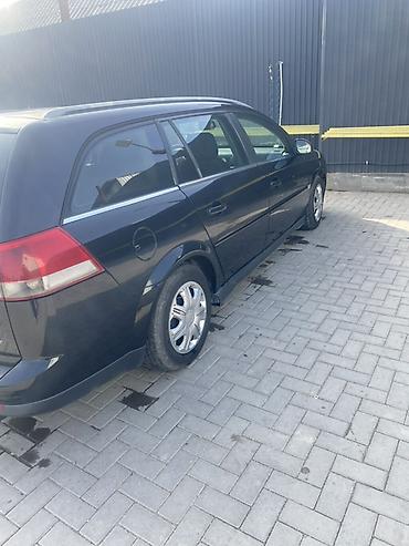 Opel: Opel Vectra: 2003 г., 2.2 л, Автомат, Бензин, Универсал — 9
