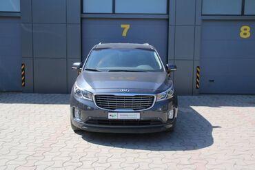 обмен авто на участок бишкек: Kia Carnival: 2017 г., 2.2 л, Автомат, Дизель, Минивэн