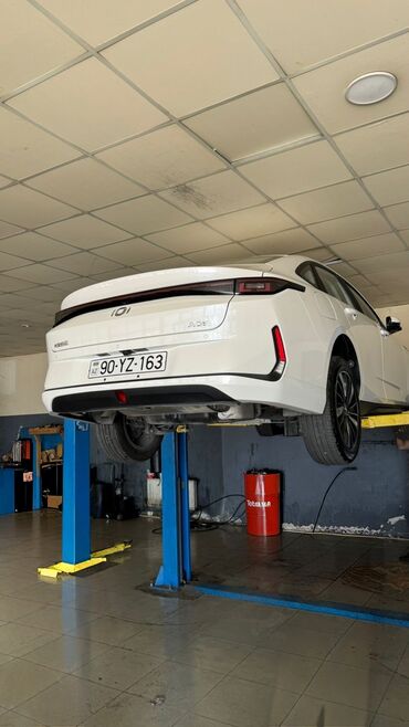 ремонт кпп ваз: Avto servis usta plug in hibrid changan və byd ustasi