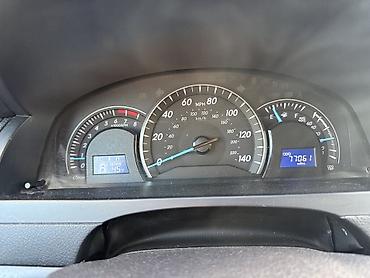 купить машину за 3000 долларов: Toyota Camry: 2015 г., 2.5 л, Автомат, Бензин, Седан — 7