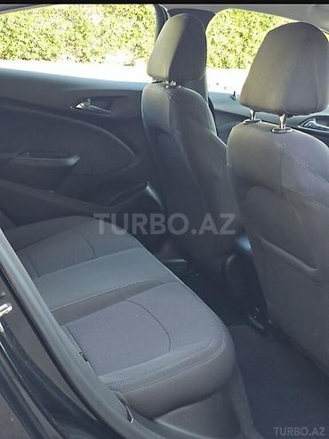 Chevrolet: Chevrolet sedan – geniş və komfortlu salon - Sürət qutusu: avtomat - — 2