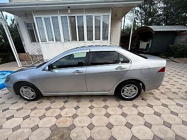 xpeng g3: Honda Accord: 2003 г., 2 л, Автомат, Бензин, Седан — 2