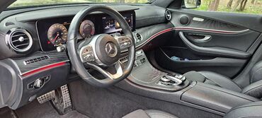 Mercedes-Benz: Mercedes-Benz E-Class: 2 l | 2018 il Sedan — 20