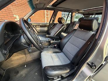 bmw e60: BMW 5 series: 1996 г., 2.8 л, Механика, Бензин, Универсал — 10