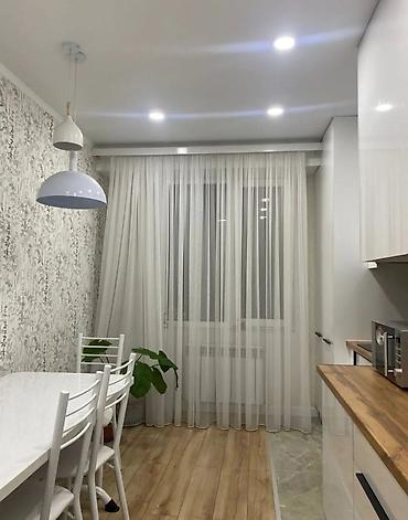 Продажа квартир: 3 комнаты, 72 м², Элитка, 11 этаж, Дизайнерский ремонт — 2