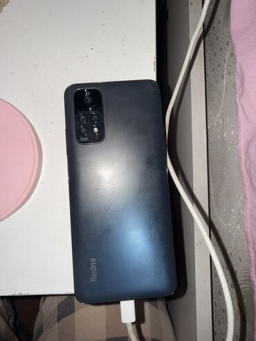 Redmi: Redmi, Redmi Note 11, Б/у, 128 ГБ, цвет - Серый