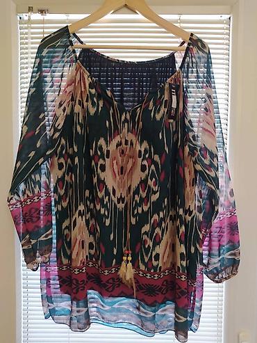 Women's Clothing: Nova tunika sa etiketom za punije dame — 1