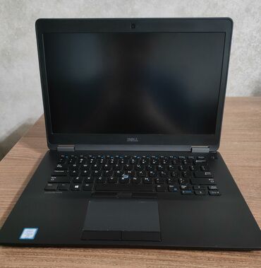 ikinci el dell laptop: Intel Core i5, 8 GB, 14 "