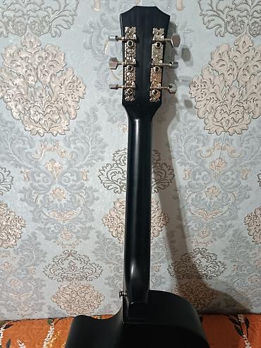 Гитары: 🎸 Описание гитары и комплектации: Тип: акустическая гитара (6 струн) — 5