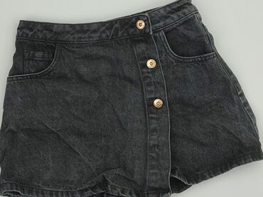 spódnice woskowane: Denim, Szorty damskie, rozmiar XS