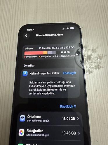 iphone 13 pro plata: IPhone 13 Pro, 128 GB, Göy, Face ID — 7