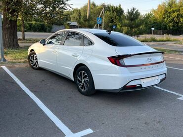 мотор хюндай: Hyundai Sonata: 2020 г., 2 л, Автоматтык, Бензин, Седан