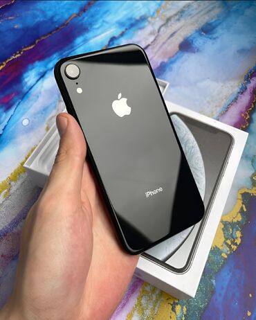 сколько стоит виво х200 про в бишкеке: IPhone Xr, Колдонулган, 128 ГБ, Кара, Каптама, 75 %