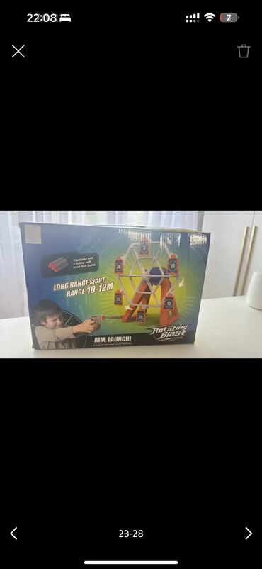 Игрушки: Детская, Обувь, брали в Дубаи, новое и б/у, цены от 100 и выше — 5