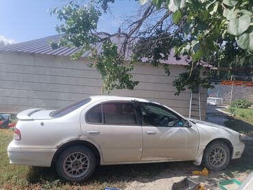 купить маленькую машину недорого: Nissan Cefiro: 1997 г., 2.5 л, Автоматические, Бензин, Седан