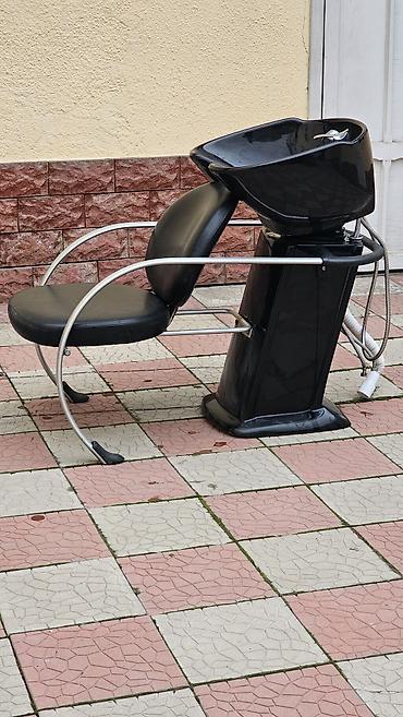Салонные кресла: Парикмахерское оборудование комплектом: 1) Кресло парикмахерское - — 7