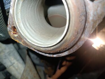 Двигатели, моторы и ГБЦ: Бензиновый мотор Mercedes-Benz 2003 г., 4.3 л, Б/у, Оригинал, Япония — 5