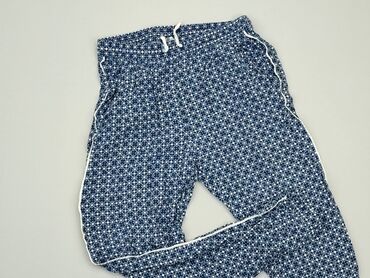 Legginsy: Legginsy dziecięce, H&M, 11 lat, 140/146, stan - Bardzo dobry