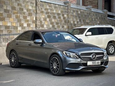 включатель фар мерс: Mercedes-Benz C-Class: 2017 г., 2 л, Автомат, Дизель, Седан