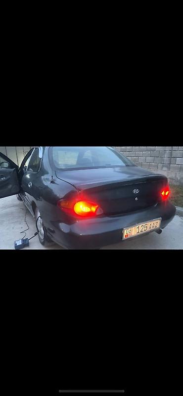 Hyundai: Hyundai Avante: 1999 г., 1.5 л, Ручные, Бензин, Седан — 8