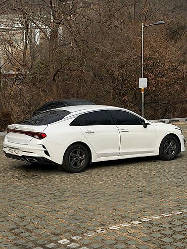 Kia: Kia K5: 2021 г., 2 л, Автомат, Газ, Седан — 7