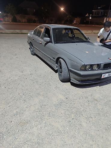 bmv e38: BMW 5 series: 1992 г., 2 л, Механика, Бензин, Седан — 5