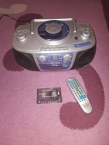 20 yanvar mp3: FUJITEI MP3/VCD/CD portativ musiqi mərkəzi Xüsusiyyətlər: - CD, VCD — 1