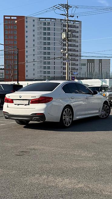 BMW: BMW 530: 2019 г., Бензин, Седан — 3