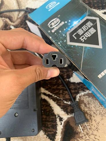 солнечный прожектор 200w: Зарядное устройство для аккумуляторов 48 В (модели B19-48V20Ah) — 3