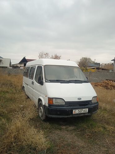бус сапог меняю: Ford Transit: 1994 г., 2.5 л, Механика, Дизель, Бус
