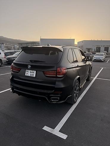 BMW: BMW X5: 2018 г., Бензин — 2