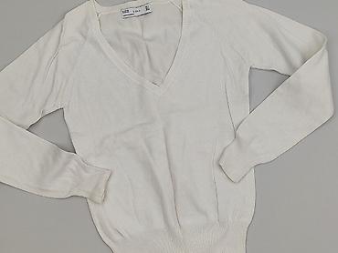 sweter akrylowy: Zara, Sweter damski, rozmiar S — 1