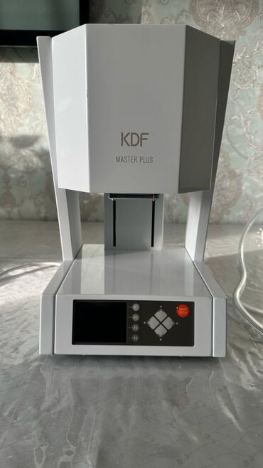 стоматология инструмент: Продаю зуботехническую печь kdf masters plus (япония) надежная