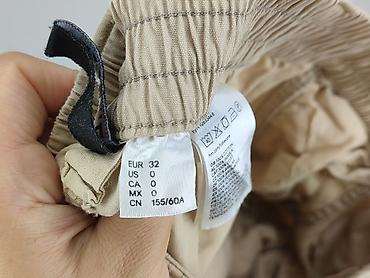 cargo hm: H&M Divided, Spodnie cargo damskie, rozmiar 2XS — 5