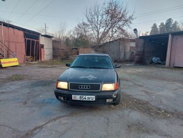 Audi: Audi 100: 1992 г., 2.3 л, Механика, Бензин, Седан — 1