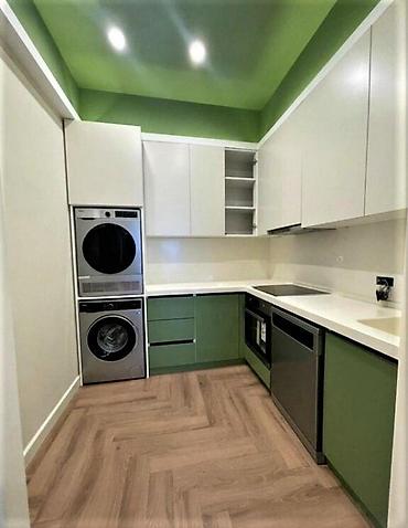 для обуви: İcarəyə verilir 2 otaqlı yeni tikili 72 m², Ağ şəhər q. 1 600 AZN/ay — 7