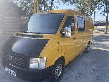 LDV: Жеңил жүк ташуучу унаа, Volkswagen, Стандарт, 3 т, Жаңы — 5