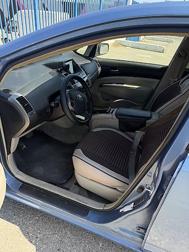 prius kapot: Toyota Prius: 1.5 l | 2006 il Hetçbek — 5