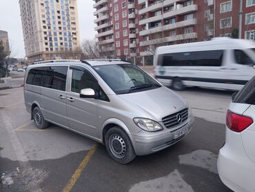 Sərnişin daşımaları: Minivan, Bakı - Qusar, 8 Oturacaq