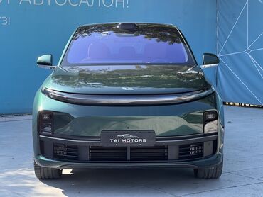 электромобили из китая: Lixiang L7: 2024 г., 1.5 л, Автомат, Гибрид, Кроссовер