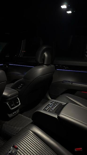 byd khann: Hyundai Grandeur: 2024 г., 3.5 л, Автомат, Бензин, Седан — 8