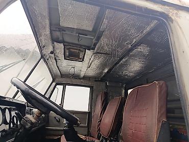 Грузовики: Грузовик, МАЗ — 5